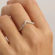 Universe Ring Sterling Silver